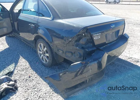 2008 Ford Taurus Sel z USA, uszkodzony, nr VIN 1FAHP24W38G184979